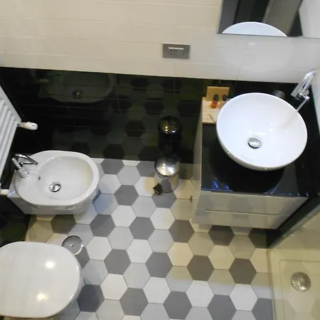 לינה וארוחת בוקר Sinfonia Sul Tevere 3*