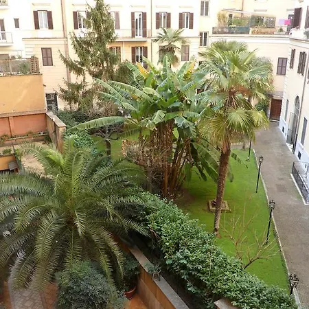 Sinfonia Sul Tevere לינה וארוחת בוקר
