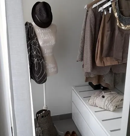 ゲストハウス Sinfonia Sul Tevere ローマ