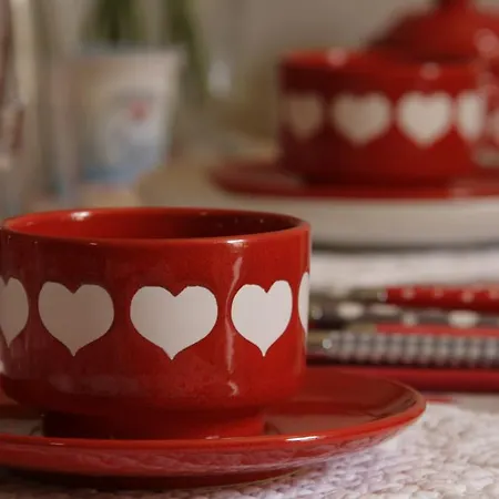 ゲストハウス Sinfonia Sul Tevere ローマ