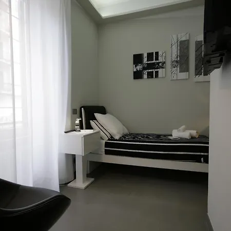 Sinfonia Sul Tevere ゲストハウス