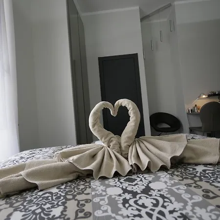 ゲストハウス Sinfonia Sul Tevere ローマ