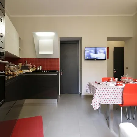 ゲストハウス Sinfonia Sul Tevere