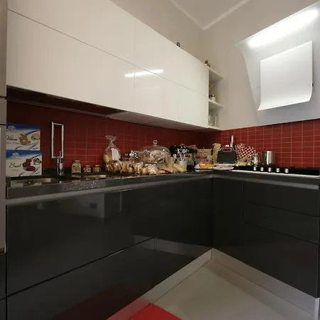 Sinfonia Sul Tevere ゲストハウス