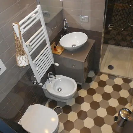 Bed and breakfast Sinfonia Sul Tevere Roma