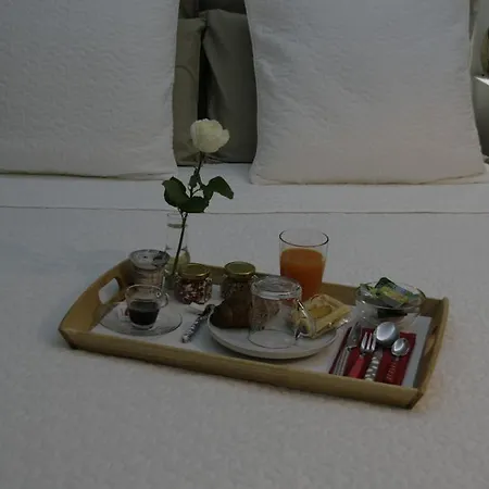 Sinfonia Sul Tevere Bed and breakfast Roma