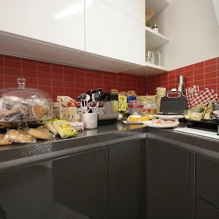 Sinfonia Sul Tevere Bed and breakfast 3*
